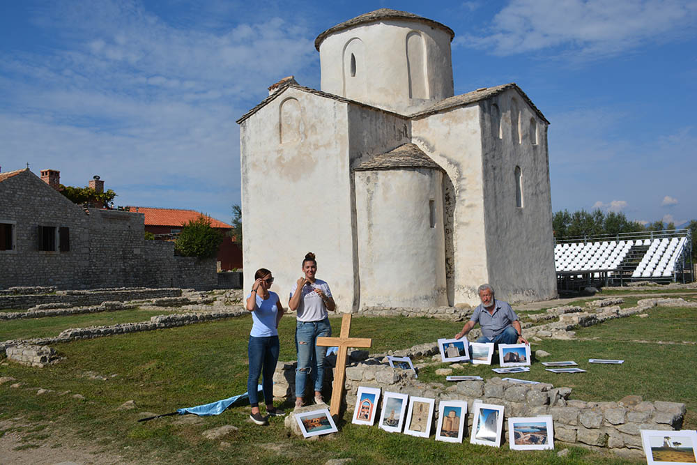 “Jantarska cesta v Hrvateh” u Ravnim kotarima i Ninu