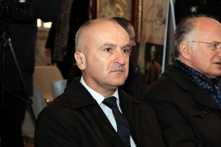 Kneževa palača: Izložba “Tragovi prošlosti na vratima sadašnjosti” Kneževa palača: Izložba “Tragovi prošlosti na vratima sadašnjosti”