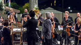 Società Filarmonia iz Italije za kraj Glazbenih večeri u sv. Donatu Società Filarmonia iz Italije za kraj Glazbenih večeri u sv. Donatu