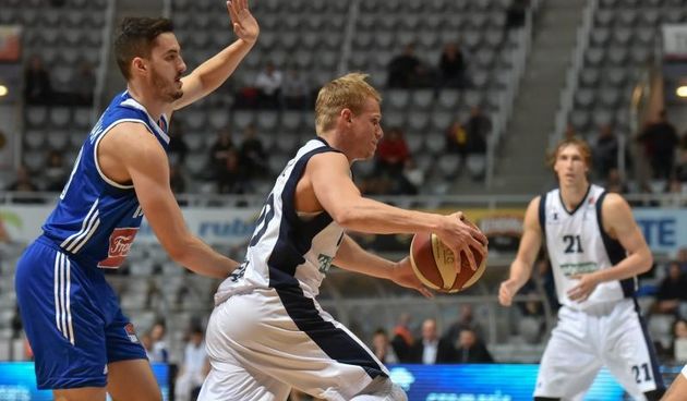 ABA liga, 24 kolo: KK Zadar – KK Cibona 85-84