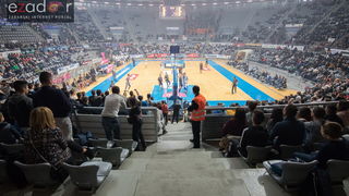 HT Premijer liga: 9. kolo: KK Zadar – GKK Šibenik 81-72