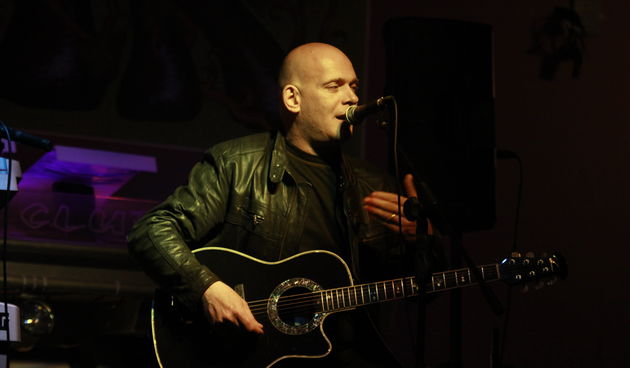 Zoran Jelenković u Satiru