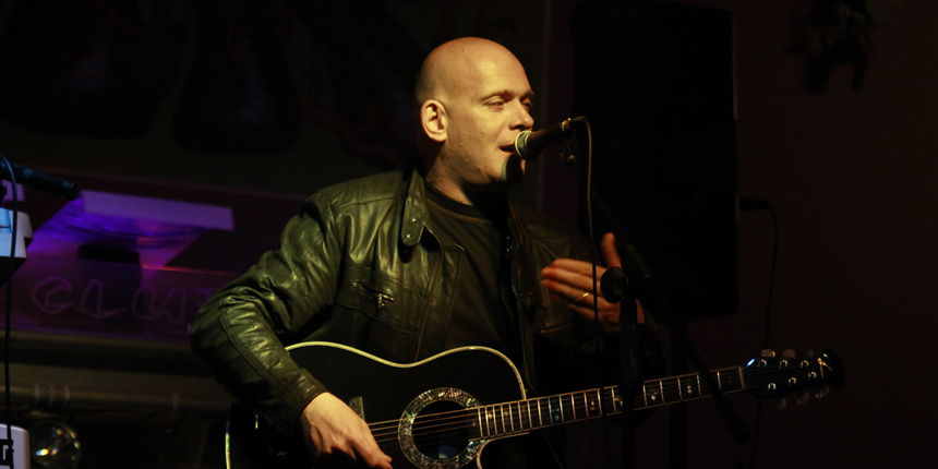 Zoran Jelenković u Satiru Zoran Jelenković u Satiru