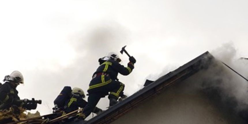 Požar – vatrogasci (Foto: Tportal.hr)