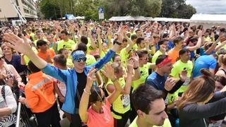 Wings for Life World Run Zadar 2017.