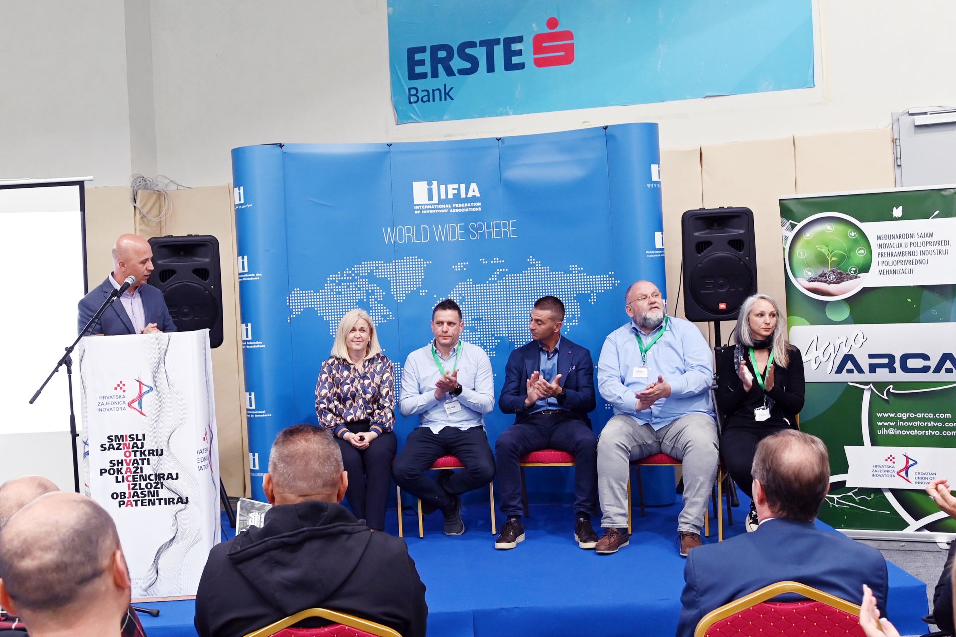 Inovacijski forum “Znanost i inovacije: Pokretači rasta i održivosti poljoprivrede”