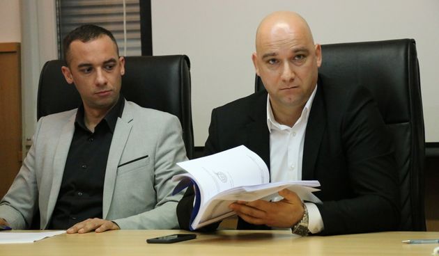 Antonio Vučetić i Kristijan Kapović