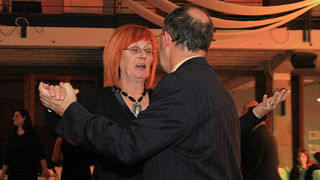 Božićni bal Lions Cluba Zadar u Arsenalu, Foto: Leo Banić