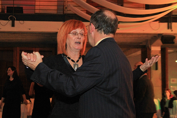 Božićni bal Lions Cluba Zadar u Arsenalu, Foto: Leo Banić