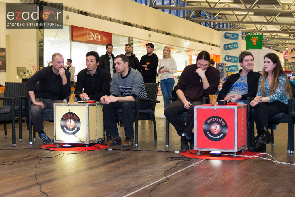 Supernova: Kvizalište – zabavno glazbeni kviz i Super subota 11. ožujka 2017.