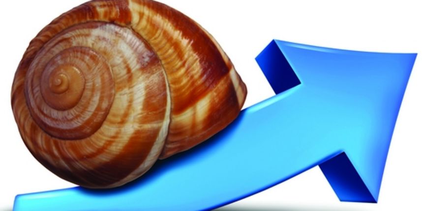 Slow Business Growth Slow Business Growth