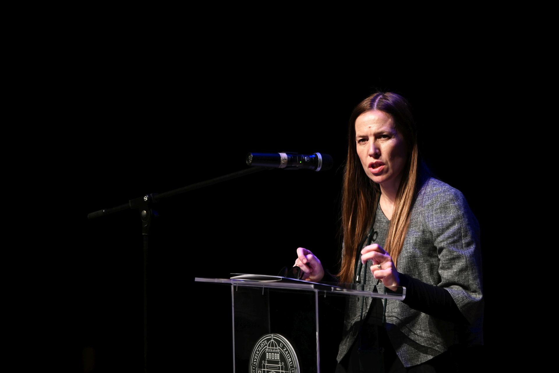 U Kazalištu lutaka Zadar danas je održana komemoracija za preminulu sveučilišnu profesoricu Teodoru Vigato U Kazalištu lutaka Zadar danas je održana komemoracija za preminulu sveučilišnu profesoricu Teodoru Vigato