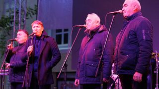 Tomislav Bralić i klapa Intrade @ Advent u Zadru