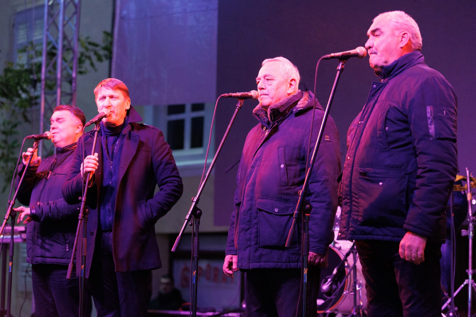 Tomislav Bralić i klapa Intrade @ Advent u Zadru