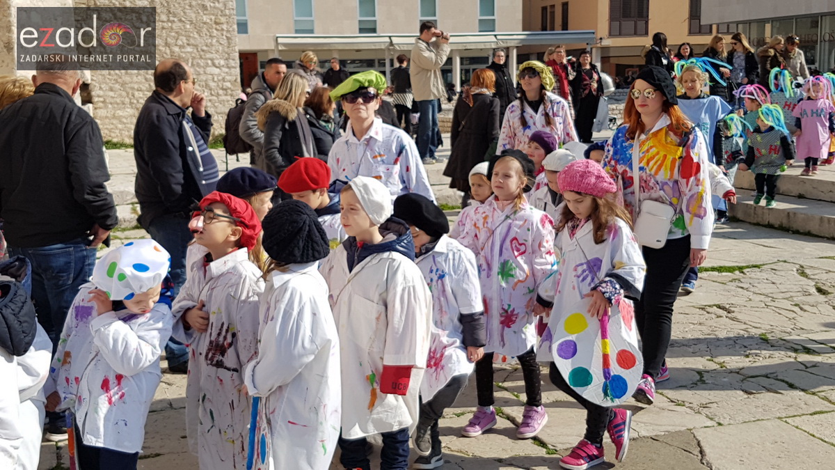 Karnevalić 057 radija 23. veljače 2017.