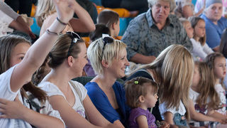 Humanitarni koncert Zagrebačkih mališana, foto: Darko Belančić Humanitarni koncert Zagrebačkih mališana, foto: Darko Belančić