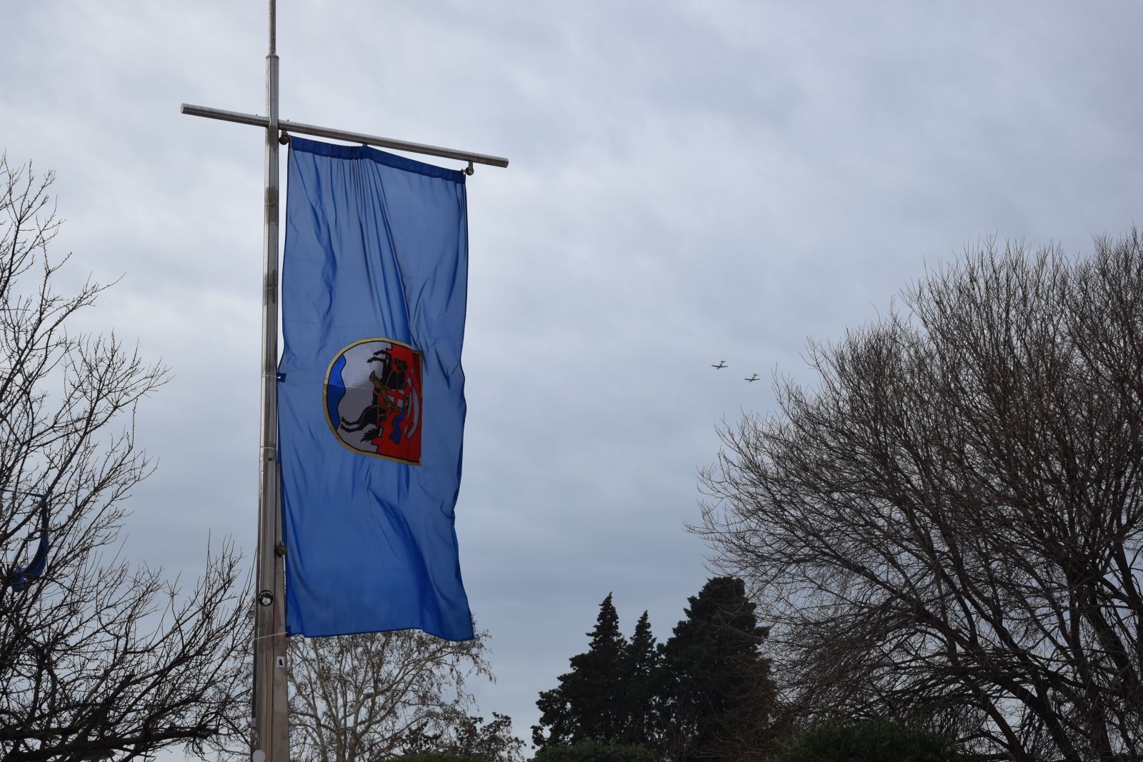 Pripreme za obilježavanje 25. obljetnice VRO Maslenica