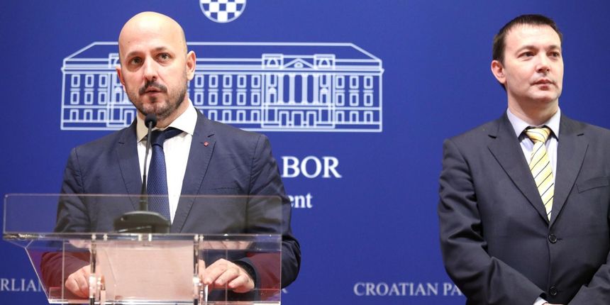 Gordan Maras i Arsen Bauk Gordan Maras i Arsen Bauk