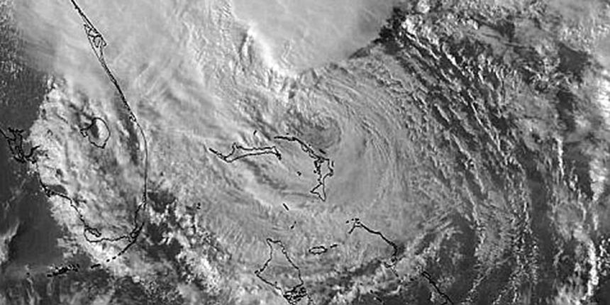 Uragan Sandy iz svemira, foto: NASA Uragan Sandy iz svemira, foto: NASA