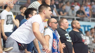 Polufinale doigravanja HT Premijer lige, 1. utakmica: KK Zadar – KK Cibona 89-78