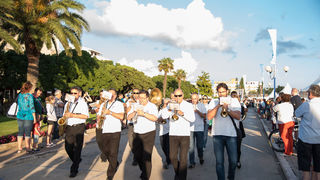 11. Gastol stol na biogradskoj rivi. Foto: Vinko Pešić 11. Gastol stol na biogradskoj rivi. Foto: Vinko Pešić