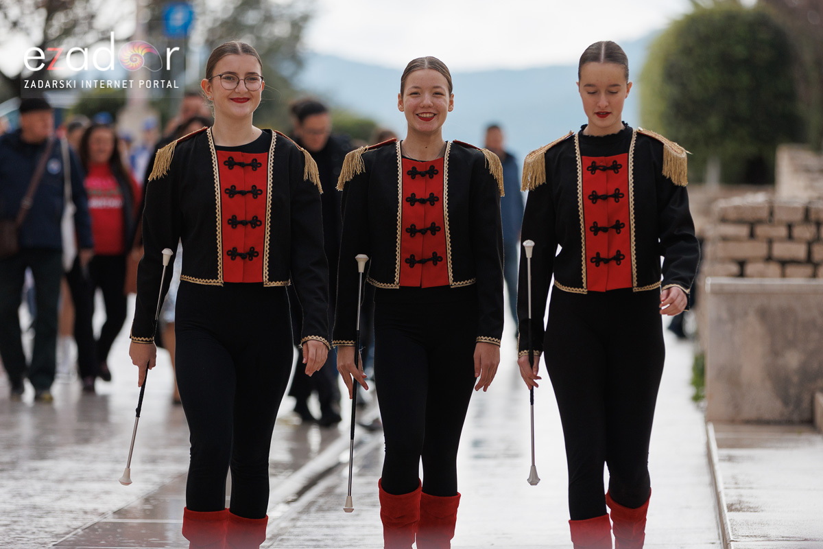 Đir po gradu, subotnja špica 14. prosinca 2024.