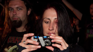 Finalna večer Metalfesta 2012., foto: Leo Banić