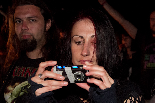 Finalna večer Metalfesta 2012., foto: Leo Banić