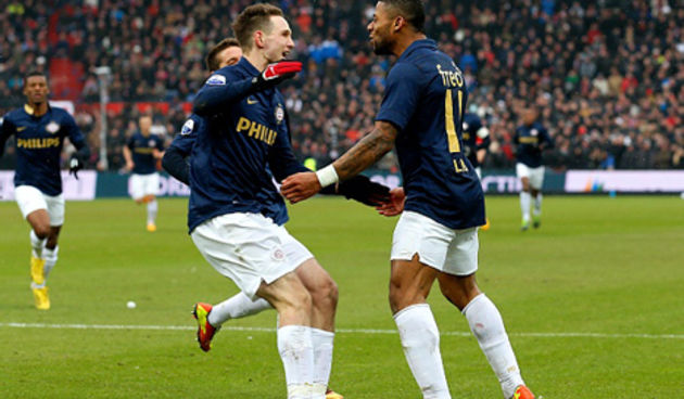 PSV, foto: psv.nl