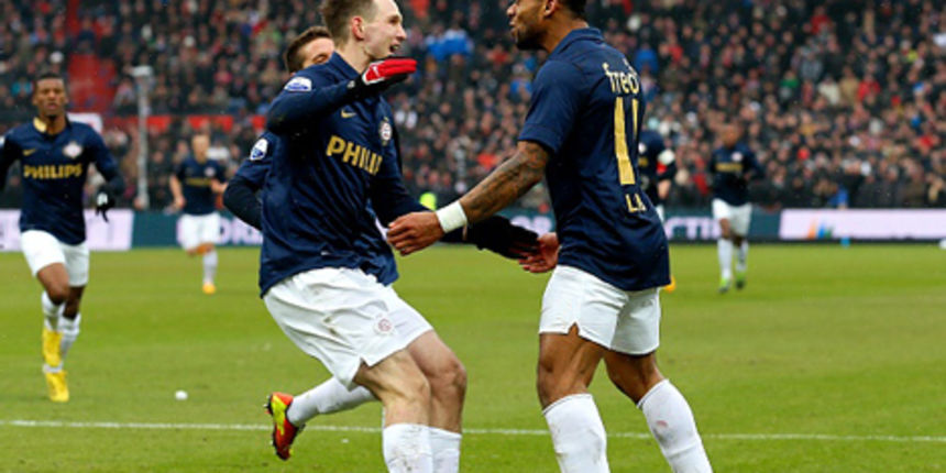 PSV, foto: psv.nl
