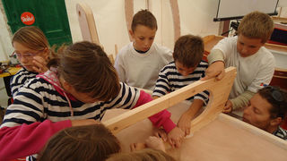 Biograd: Mala škola brodogradnje