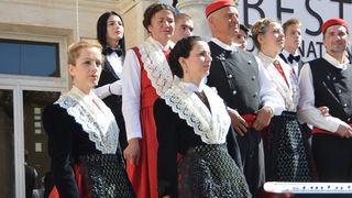 Slavlje povodom dodjele priznanja European Best Destination 2016.