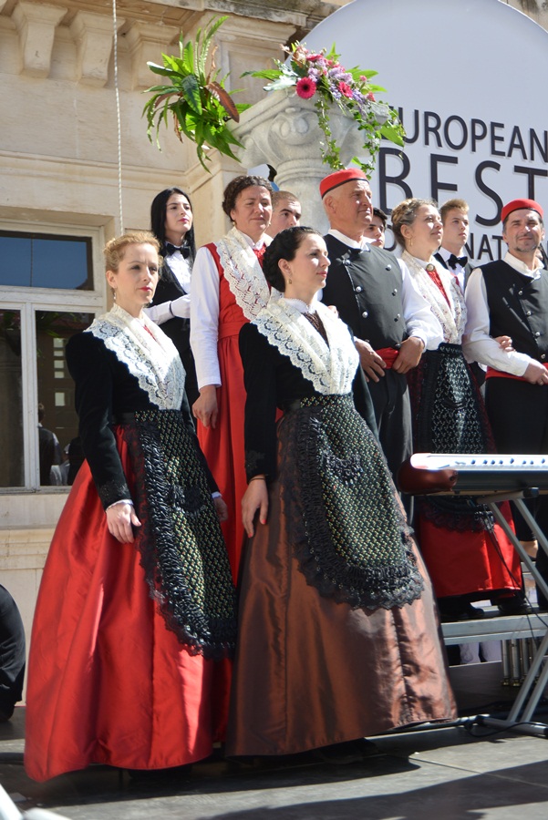 Slavlje povodom dodjele priznanja European Best Destination 2016.