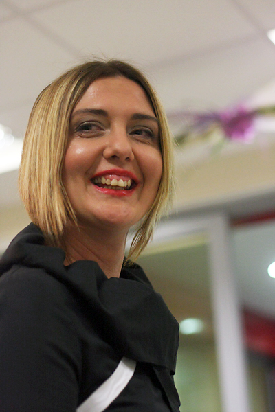 Linea Snella & boutique Marival  (Foto:Saša Čuka)