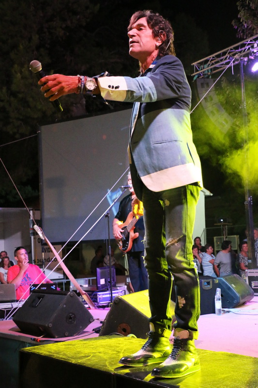 Jasmin Stavros na Viru