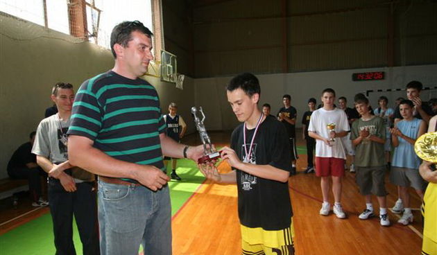 Matko Dekovic, KK ABC