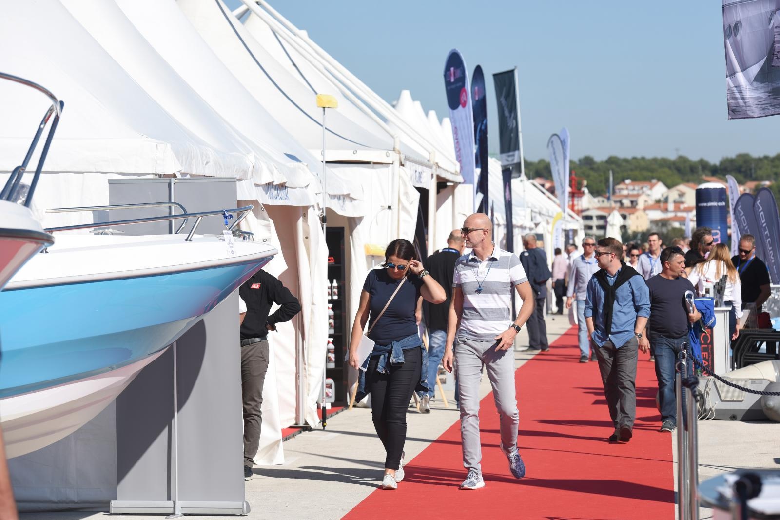 Otvoren 19. nautički sajam Biograd Boat Show
