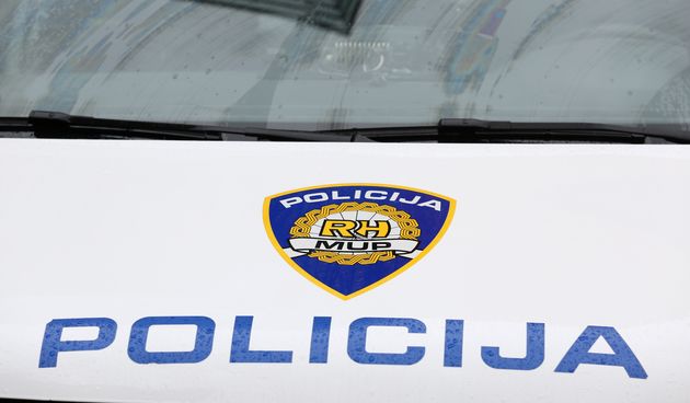 Policija ilustracija