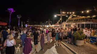 Biogradska noć 2018 Biogradska noć 2018