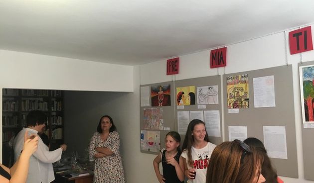 Dante Alighieri Zadar