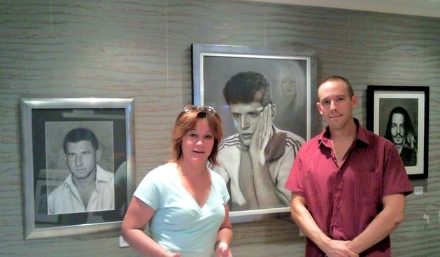 “Slavni” Dina Devića u Novalji, foto: M. Krupić