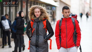 Đir po gradu, srijeda 21. veljače 2018. Đir po gradu, srijeda 21. veljače 2018.