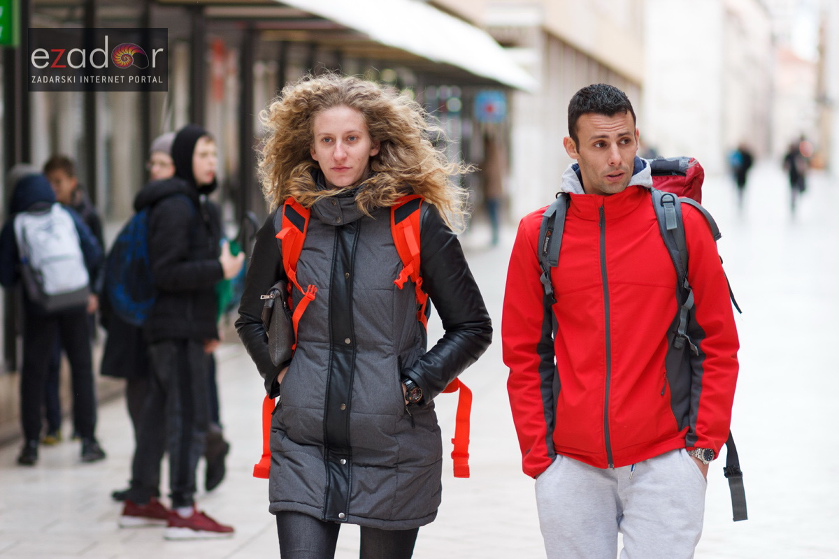 Đir po gradu, srijeda 21. veljače 2018. Đir po gradu, srijeda 21. veljače 2018.