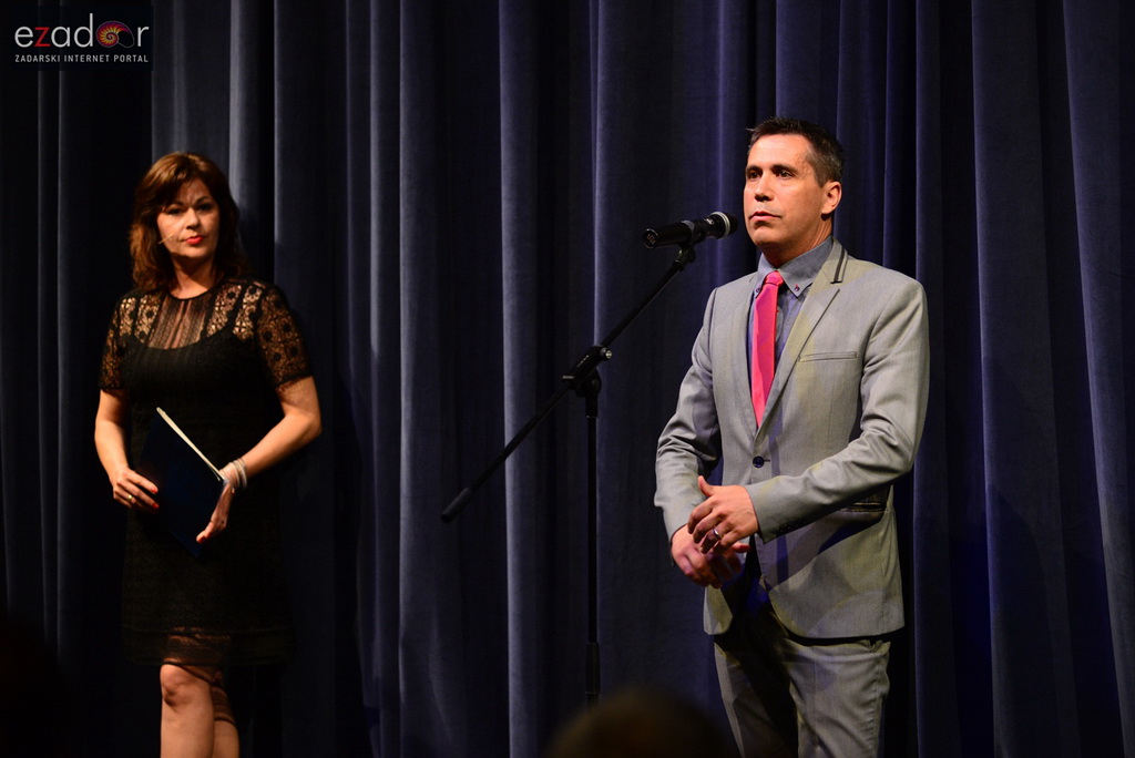 Izložba Mojmira Mihatova i svečano otvorenje 26. SLUK-a Izložba Mojmira Mihatova i svečano otvorenje 26. SLUK-a