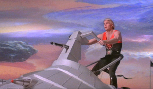 Flash Gordon (Foto: atomsantics.com)