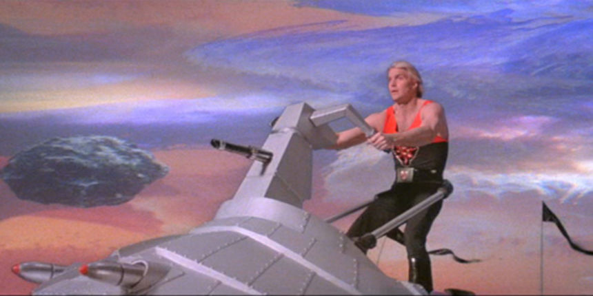 Flash Gordon (Foto: atomsantics.com) Flash Gordon (Foto: atomsantics.com)