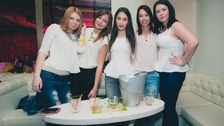 Ana Nikolić @ Hitch bar, 2.5.2015. (Foto: Ivan Toman)