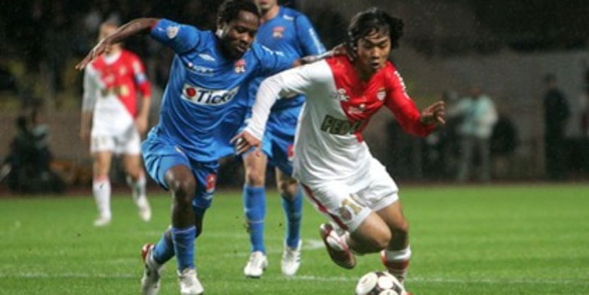 Monaco – Lyon (Foto: asm-fc.com)