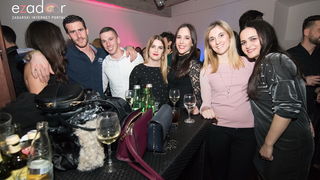 Doris Dragović @ Arsenal 17. veljače 2018. Doris Dragović @ Arsenal 17. veljače 2018.