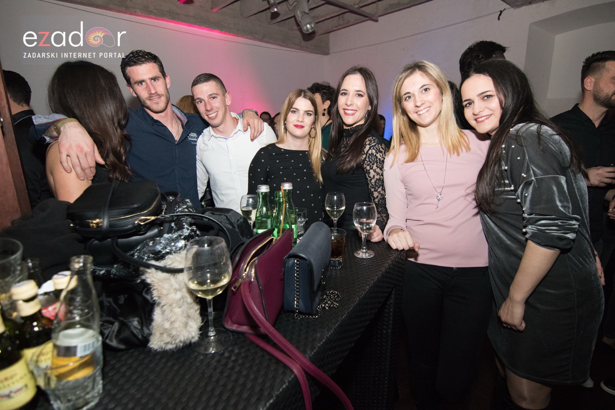 Doris Dragović @ Arsenal 17. veljače 2018. Doris Dragović @ Arsenal 17. veljače 2018.